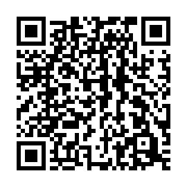 QR code linking to the Alaska Toxic Mushroom Clinical Reference
